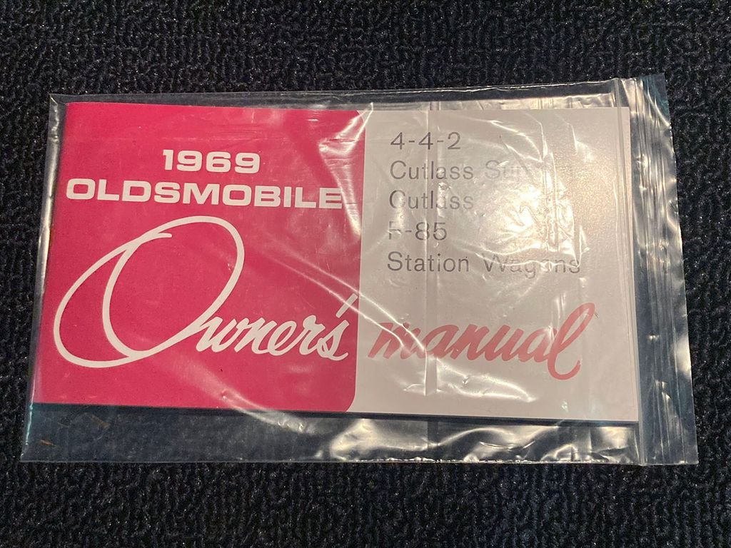 Used 1969  Oldsmobile  image 65