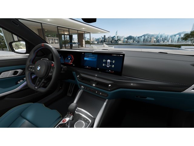 New 2027 Brooklyn Grey Metallic BMW Competition xDrive image 14