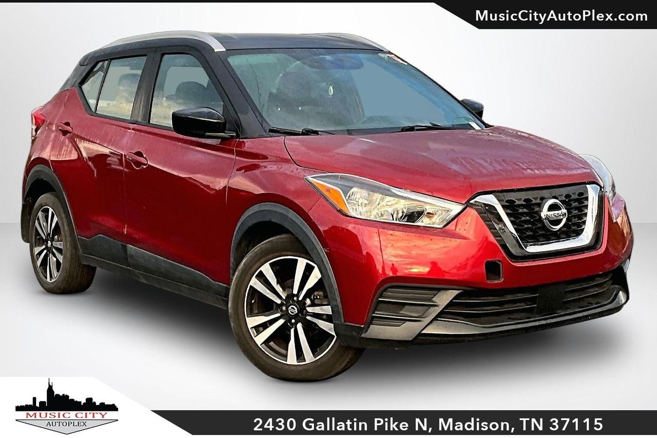 2020 Nissan Kicks