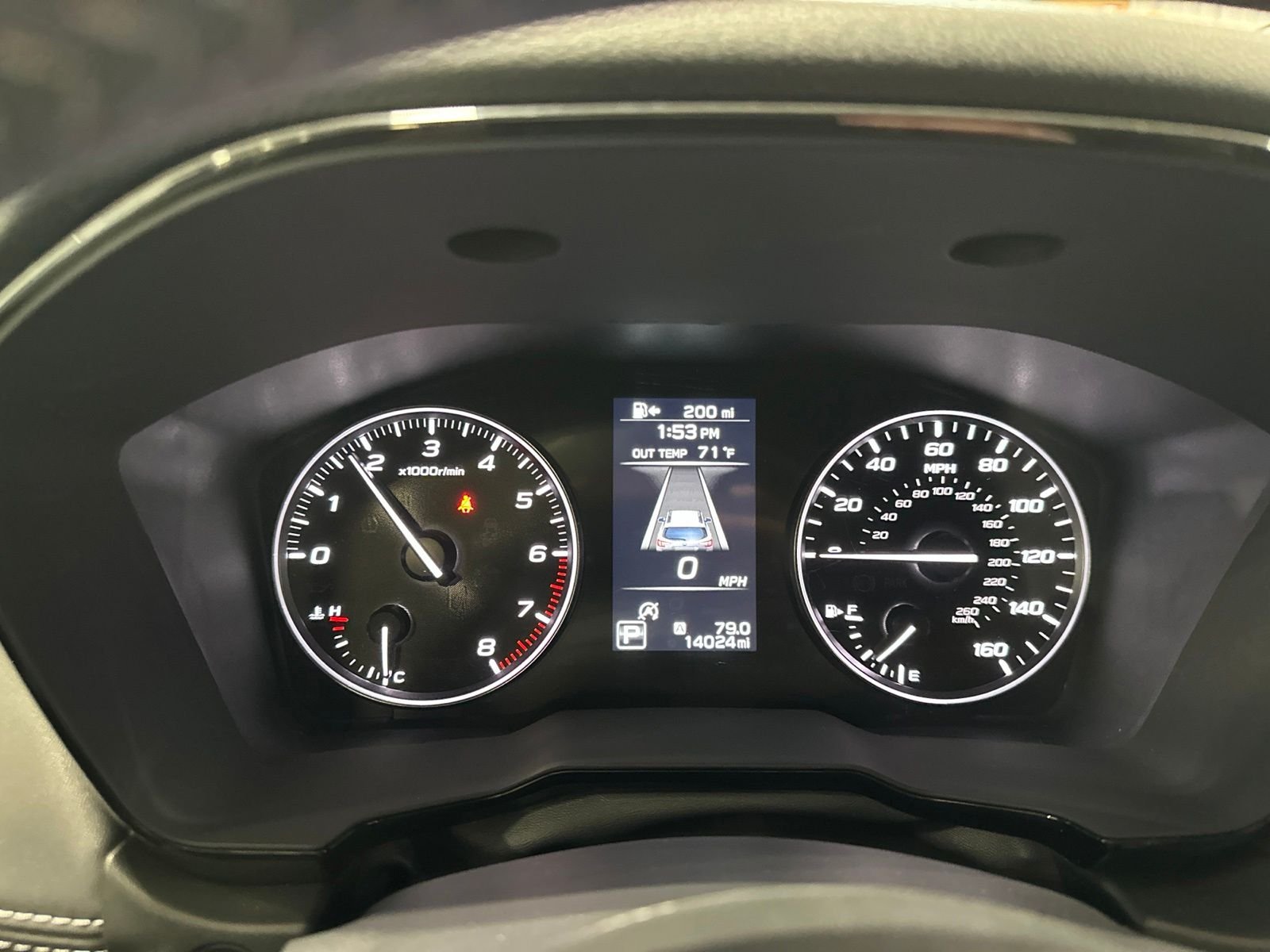 Used 2025 Silver Subaru Premium image 47