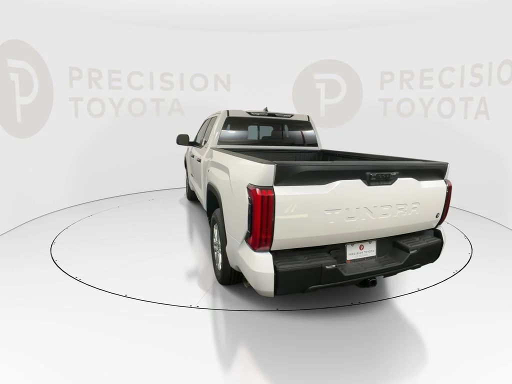 New 2026 Ice Cap Toyota SR5 image 14