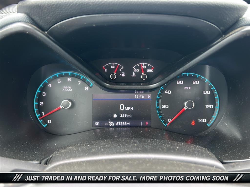 Used 2021 SATIN STEEL METALLIC Chevrolet 4WD Z71 image 5
