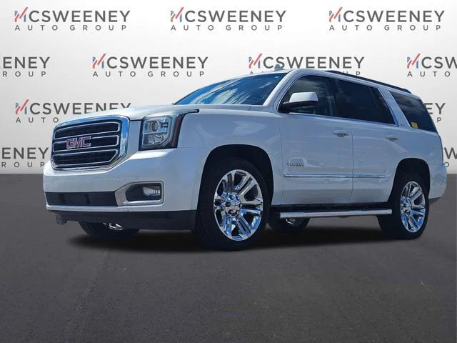 2019 GMC Yukon 2WD SLT's photo