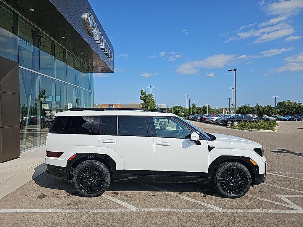 2026 Hyundai Santa Fe Calligraphy - Photo 6