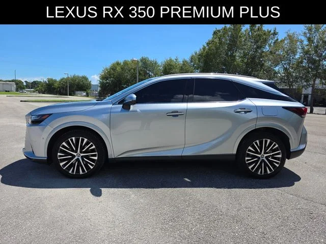 Used 2024 Silver Lexus 350 Premium Plus image 6