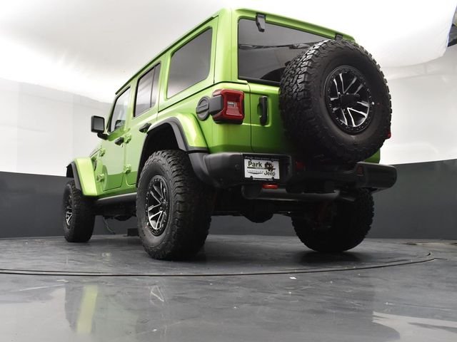 New 2026 Mojito Clear-Coat Exterior Paint Jeep Rubicon X image 19