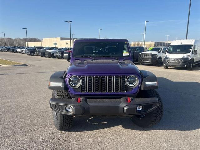 New 2026 Reign Exterior Paint Jeep Rubicon image 3