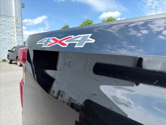 Used 2023 Black Chevrolet RST image 13