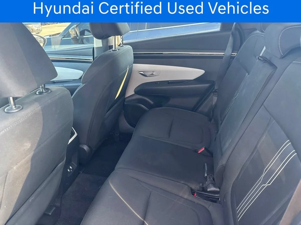 Certified Pre-Owned 2024 Hyundai Tucson SEL