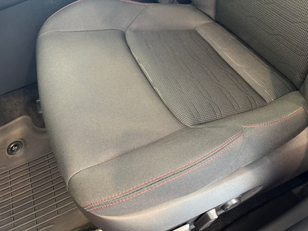 Used 2022 Red Toyota SE image 15
