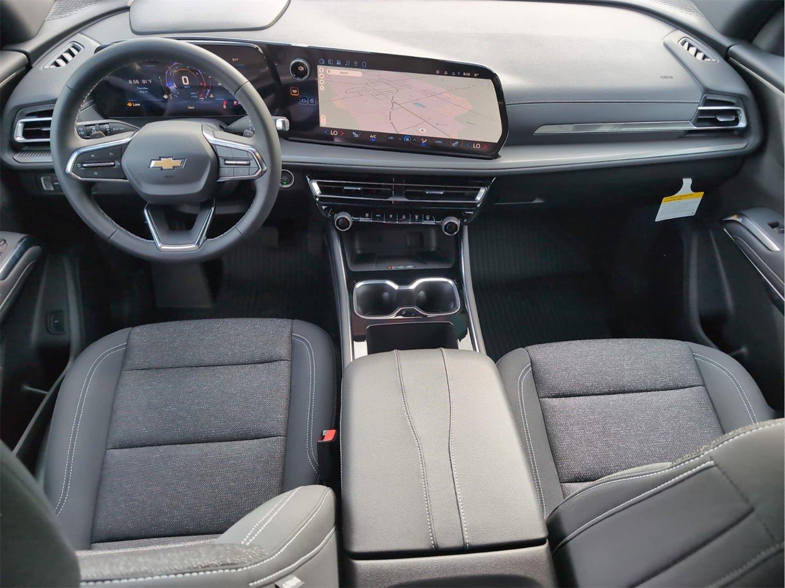 2026 Chevrolet Traverse LT - Photo 9