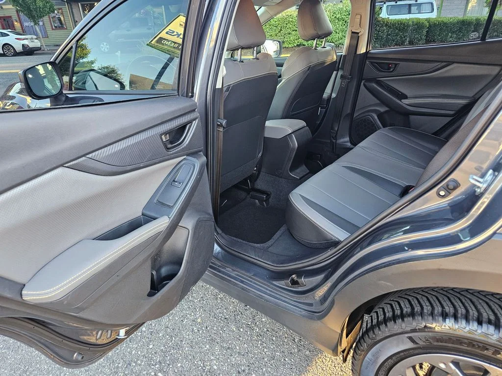 Used 2021 Gray Subaru Sport image 17