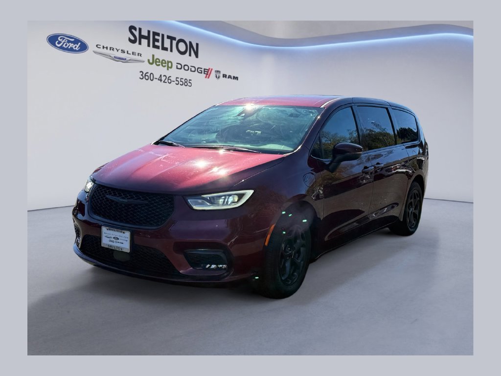 2023 Chrysler Pacifica Hybrid Touring L