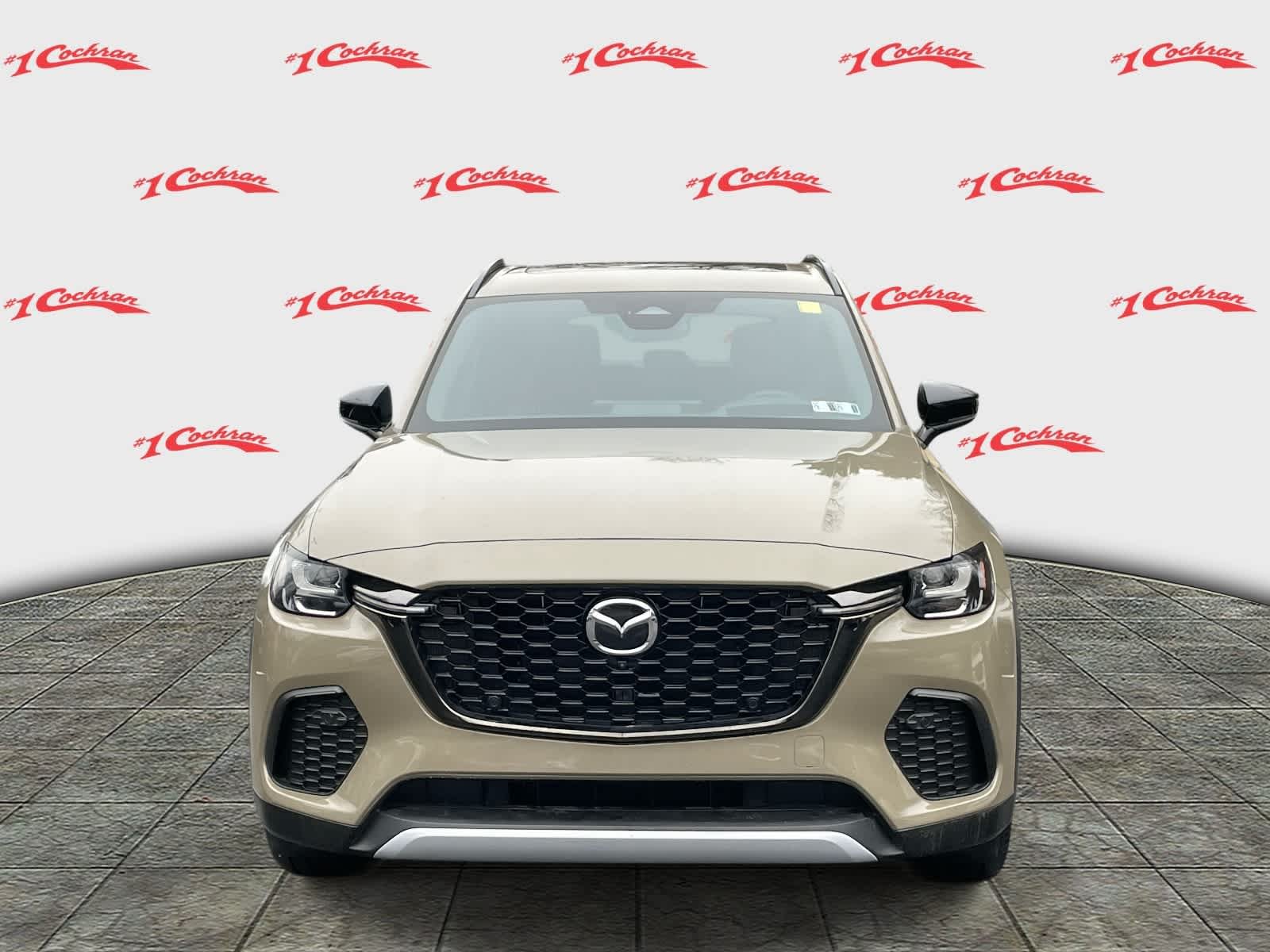2025 Mazda CX-70 Premium Plus Package - Photo 8