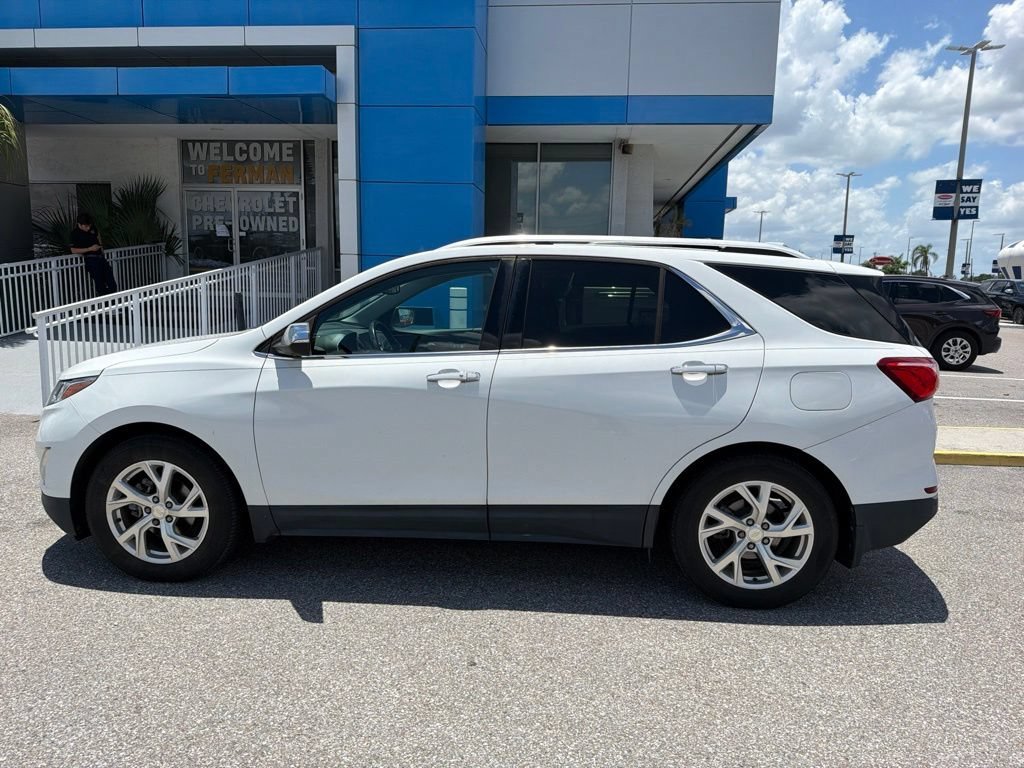 Used 2020 SUMMIT WHITE Chevrolet Premier image 7