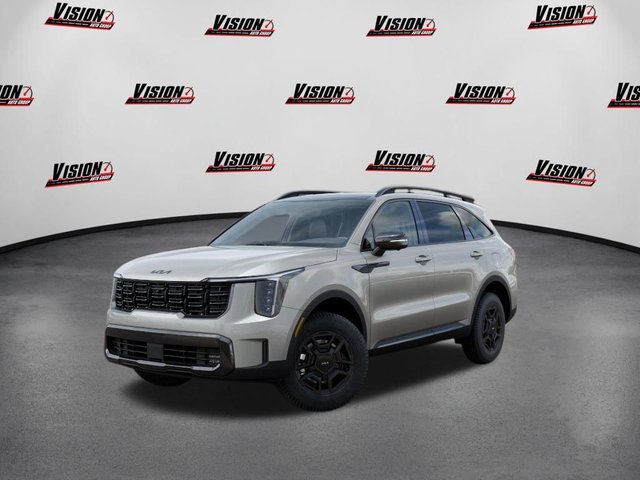 2026 Kia Sorento X-Pro SX Prestige