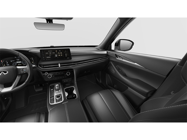 New 2027 Graphite Shadow INFINITI Luxe AWD image 10