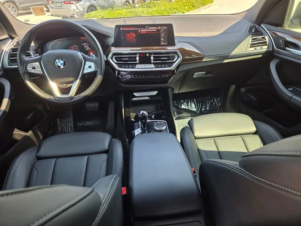 Used 2023 Alpine White BMW xDrive30i image 27