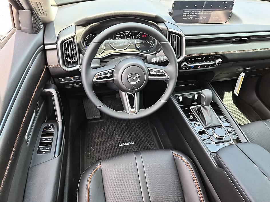 New 2026 Polymetal Gray Metallic Mazda Premium AWD image 28