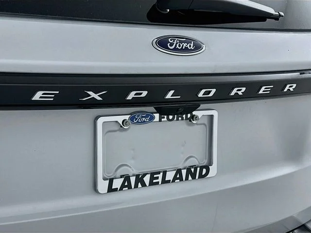 New 2026 White Ford Active image 24