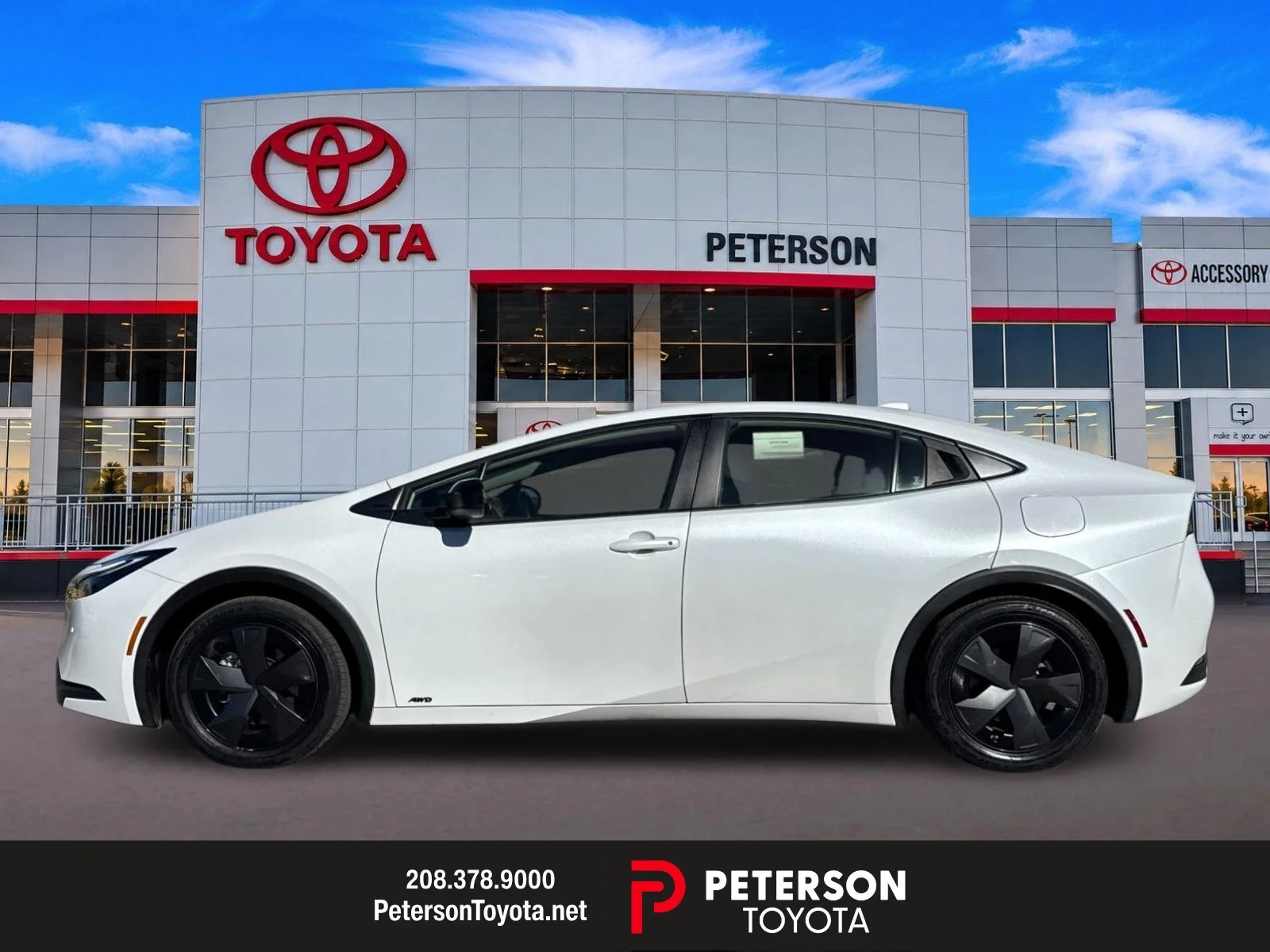 Used 2024 Beige Toyota LE image 6