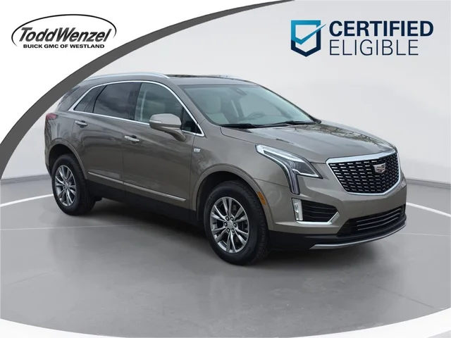 2023 Cadillac XT5 Premium Luxury