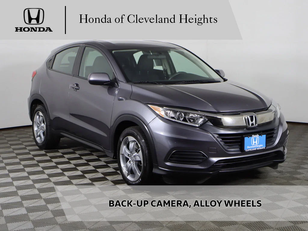 2019 Honda HR-V