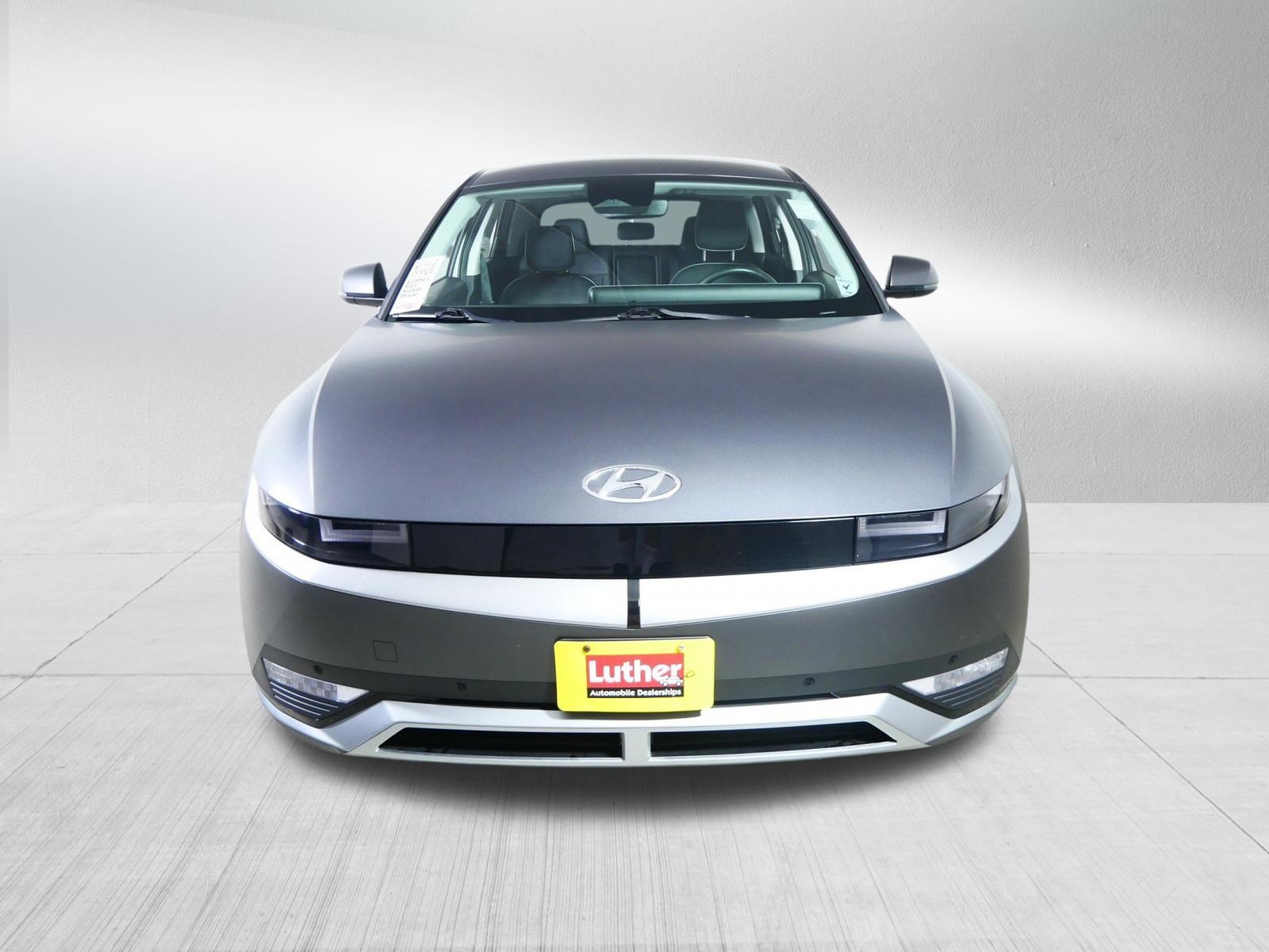 Used 2023 Hyundai IONIQ 5 SEL with VIN KM8KNDAF9PU232213 for sale in Brooklyn Center, MN