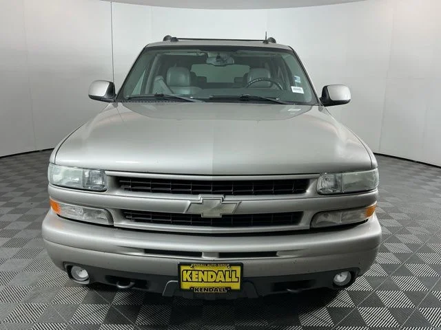 Used 2004 Silver Birch Metallic Chevrolet Z71 image 2
