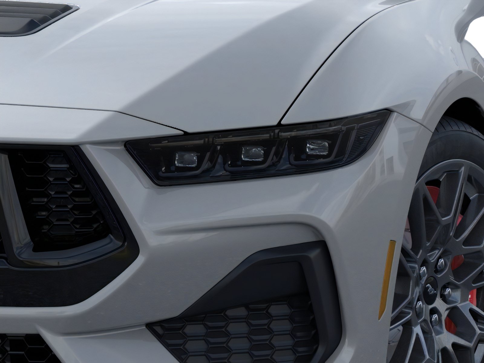 New 2026 Avalanche Gray Ford GT Fastback image 18