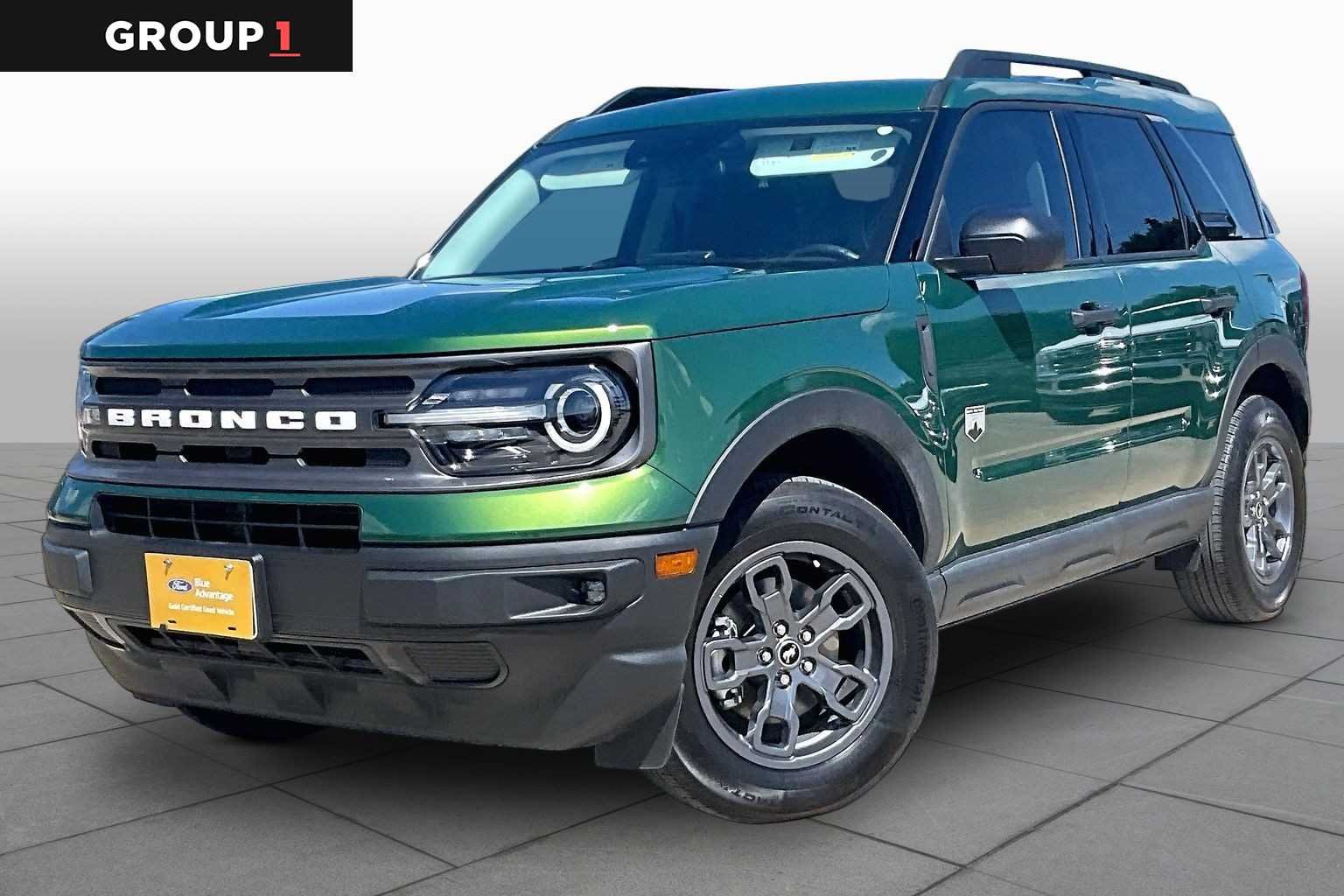 2024 Ford Bronco Sport Big Bend