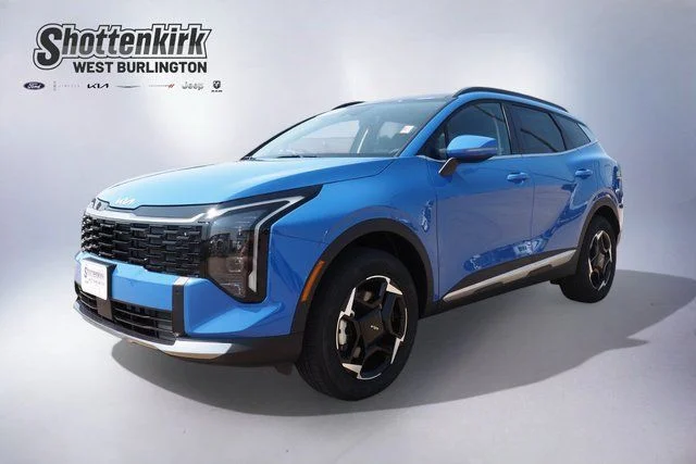 2026 Kia Sportage