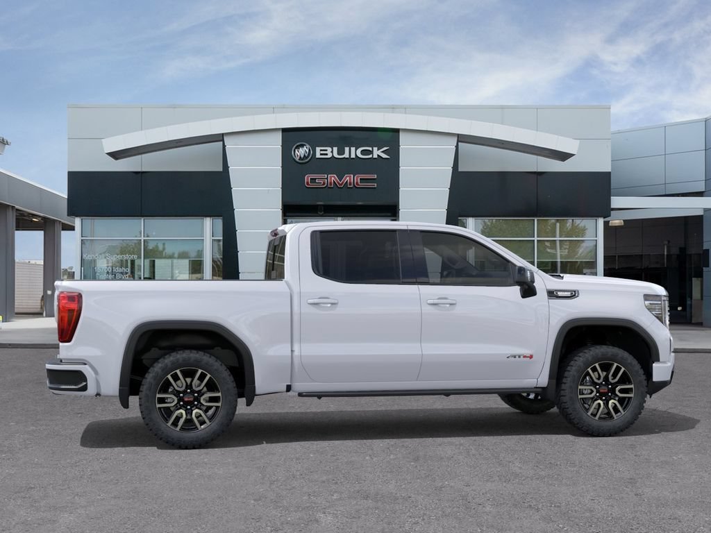New 2026 Summit White GMC AT4 image 5