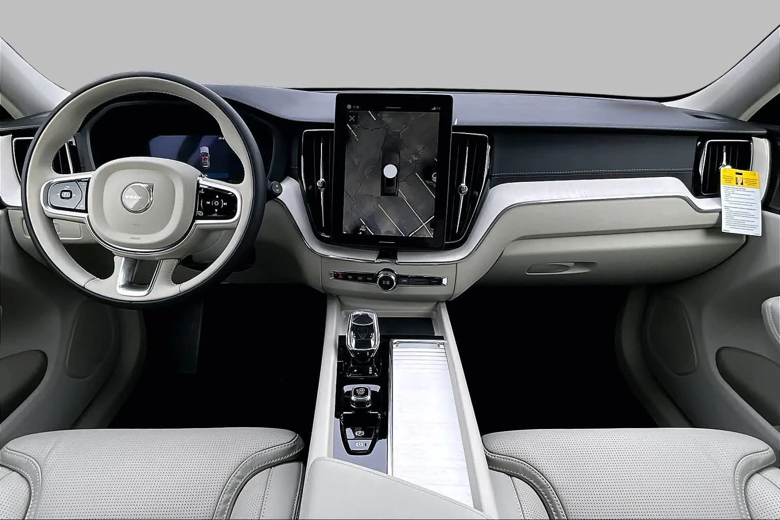 New 2026 Denim Blue Volvo Ultra image 7