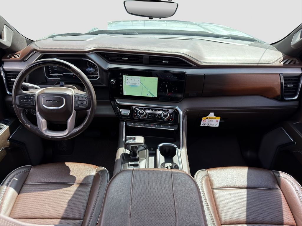 Used 2024 Silver GMC Denali image 14