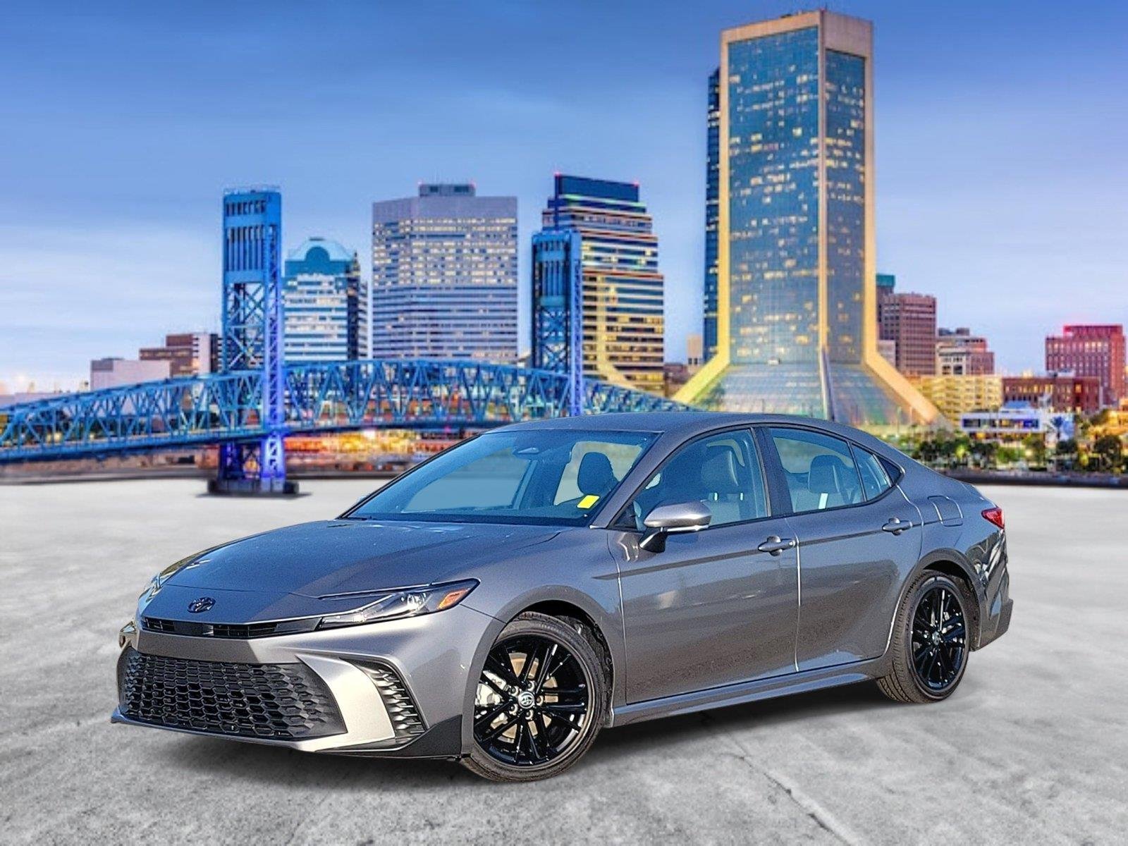 2026 Toyota Camry