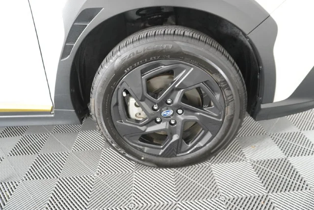 Certified Used 2024 Crystal White Pearl Subaru Sport image 15