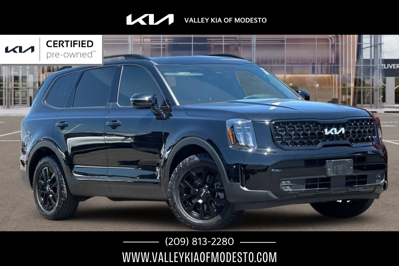 2024 Kia Telluride SX Prestige X-Pro AWD's photo