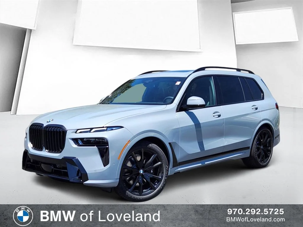 2027 BMW X7 xDrive40i's photo
