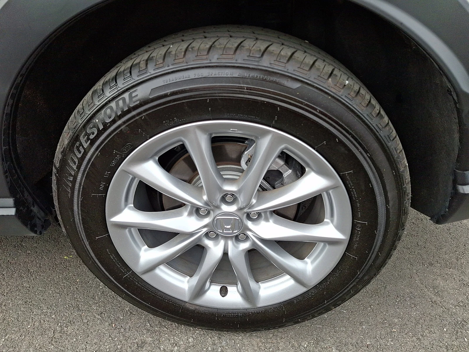 2026 Honda CR-V EX - Photo 36