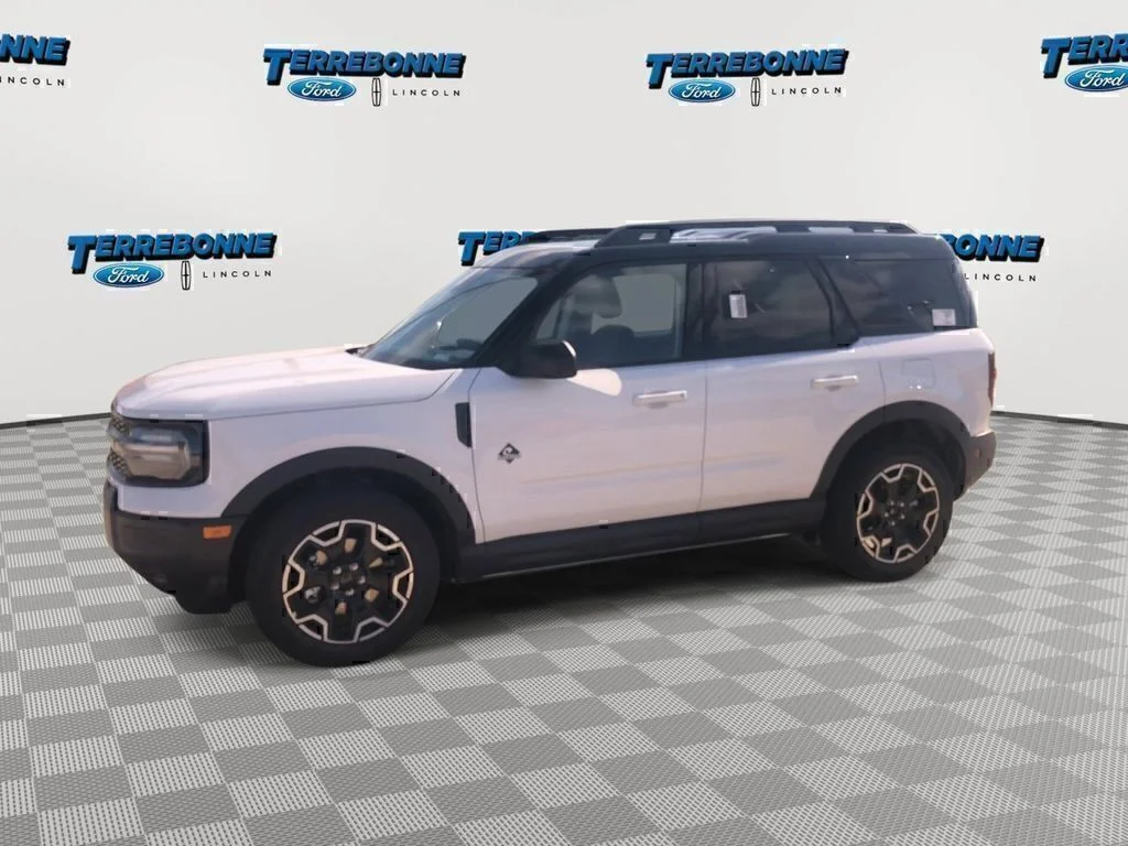 2025 Ford Bronco Sport Outer Banks - Photo 4