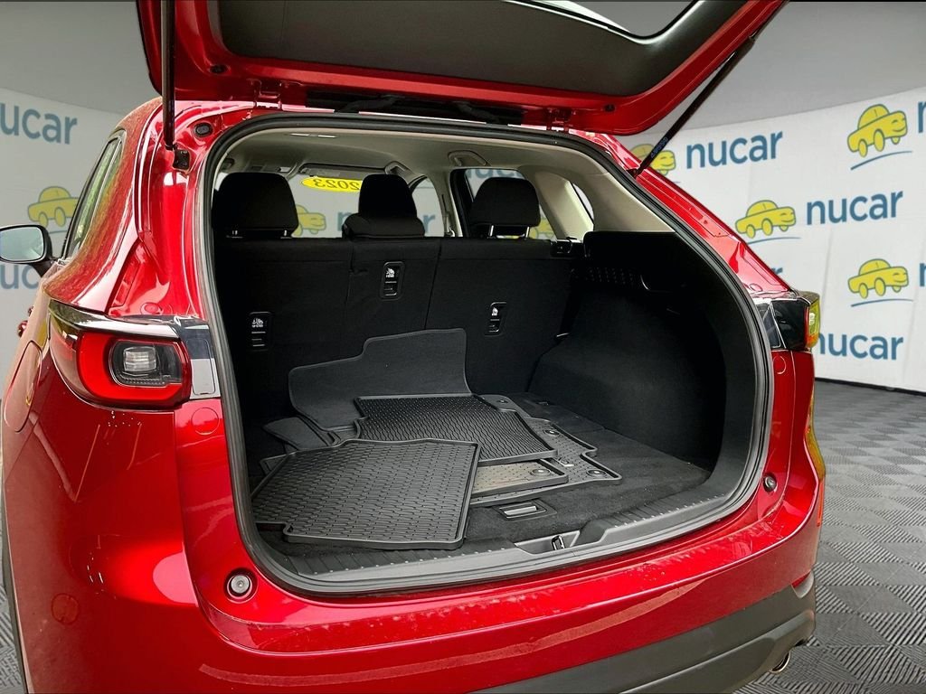 Used 2023 Red Mazda 2.5 S image 23