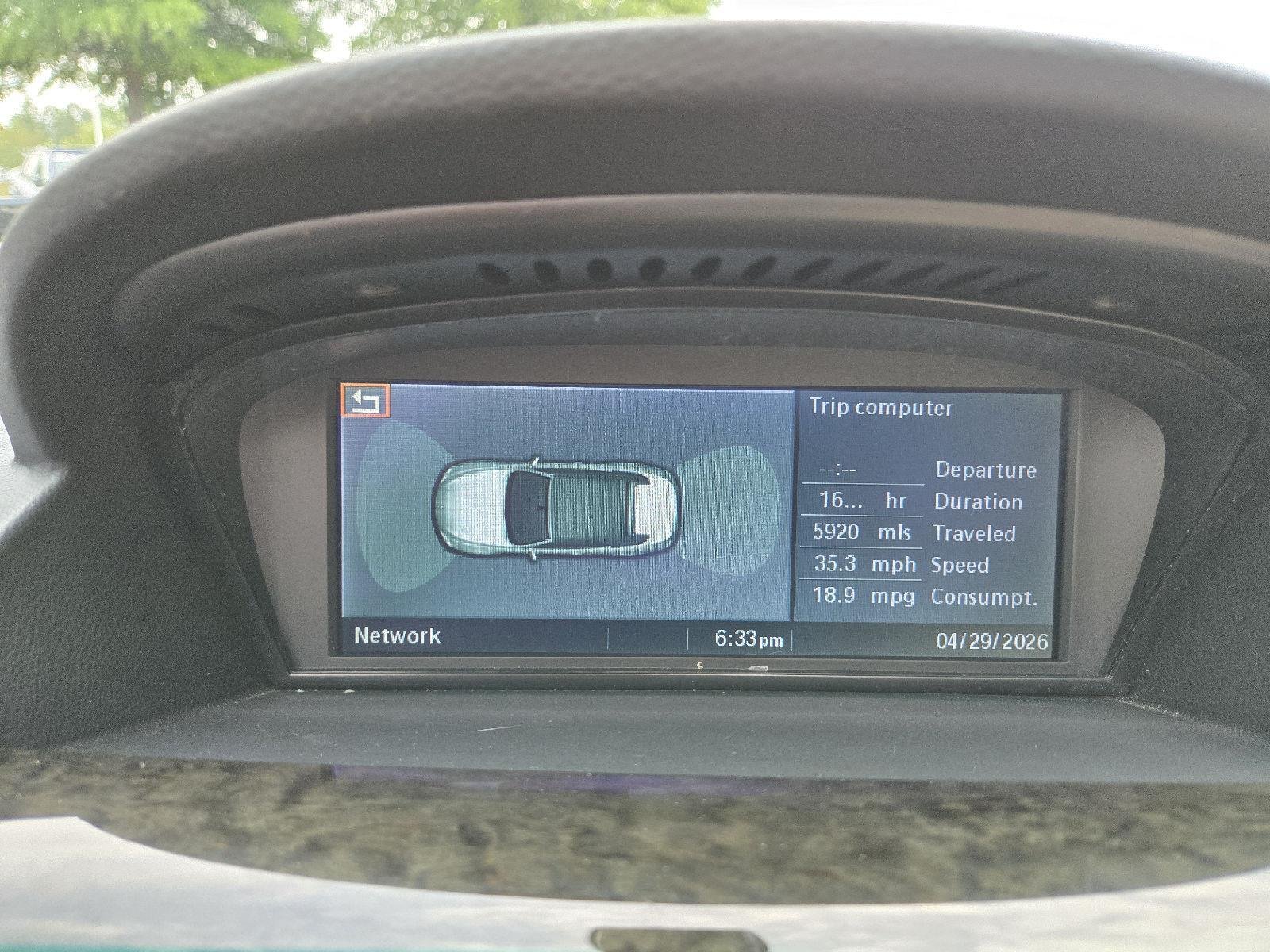 Used 2007 Alpine White BMW 650i image 30