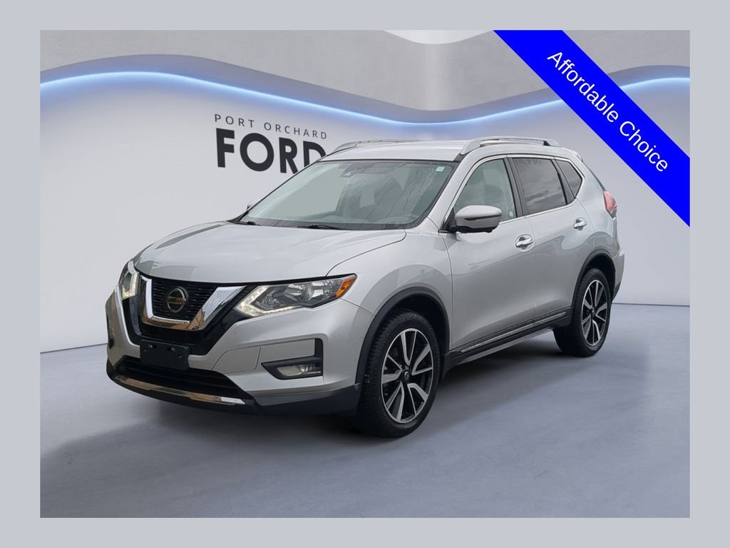 2020 Nissan Rogue SL