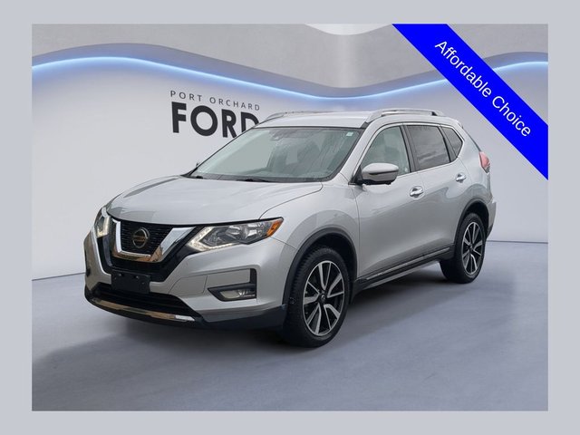 2020 Nissan Rogue SL