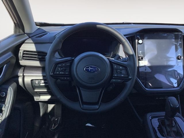 New 2026 MAGNETITE GRAY PEARL Subaru Limited Hybrid image 12