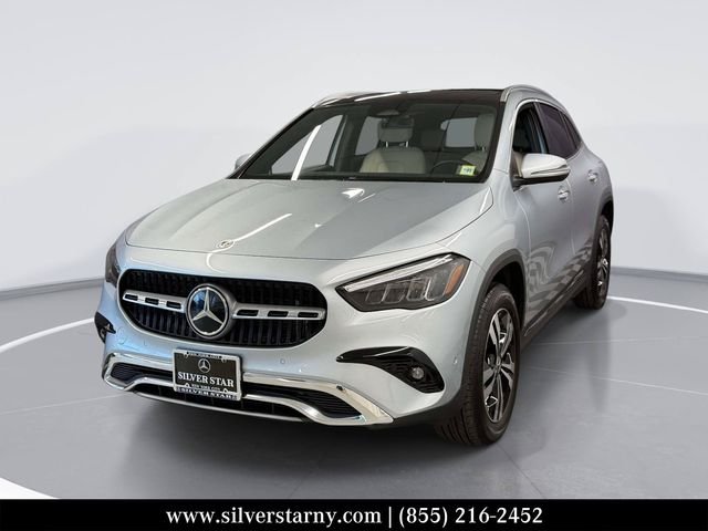 2026 Mercedes-Benz GLA GLA 250