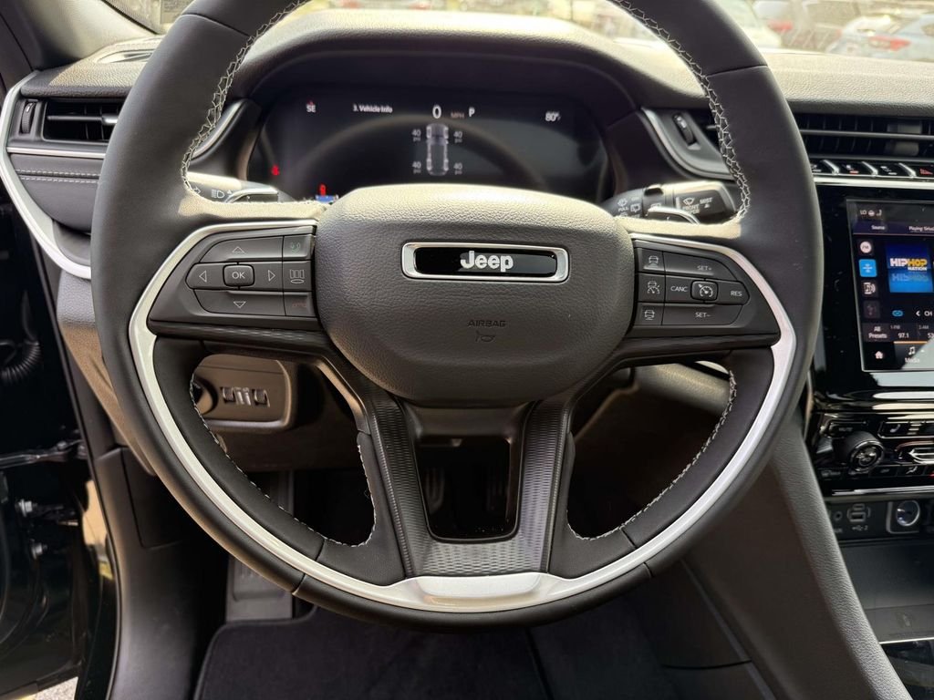 2025 Jeep Grand Cherokee Altitude - Photo 20