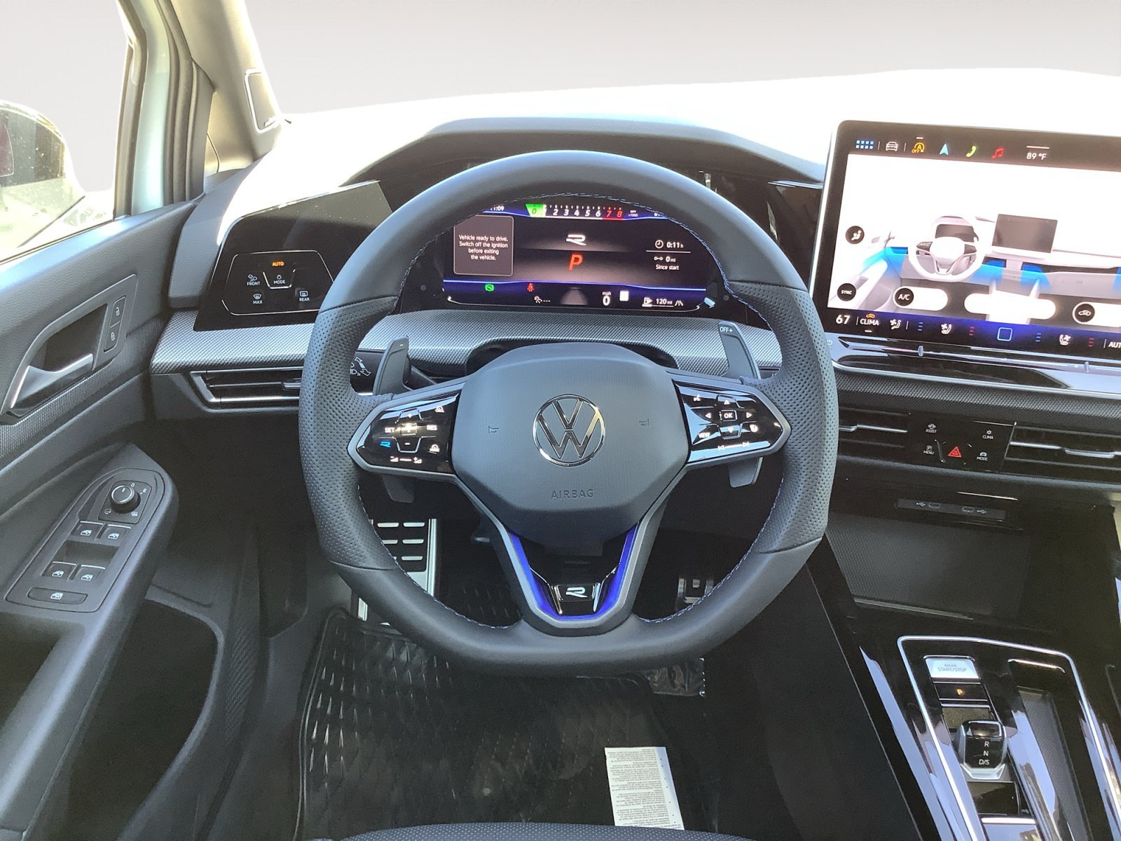 New 2026 PURE WHITE Volkswagen  image 14