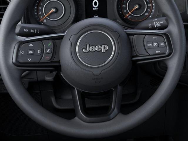 New 2026 Anvil Clear-Coat Exterior Paint Jeep Sport image 19